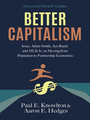 cover image of Better Capitalism